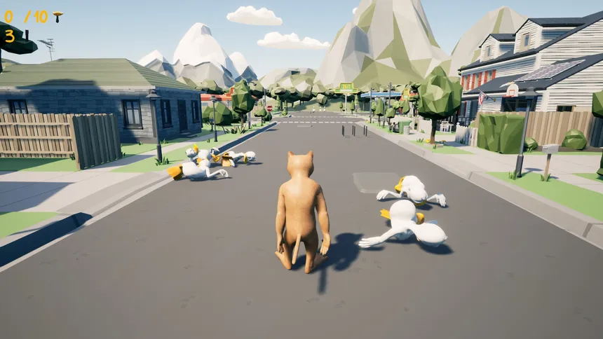 Скриншот 2 к игре Cats War