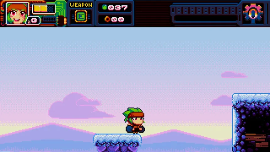 Скриншот 2 к игре Phantom Gear