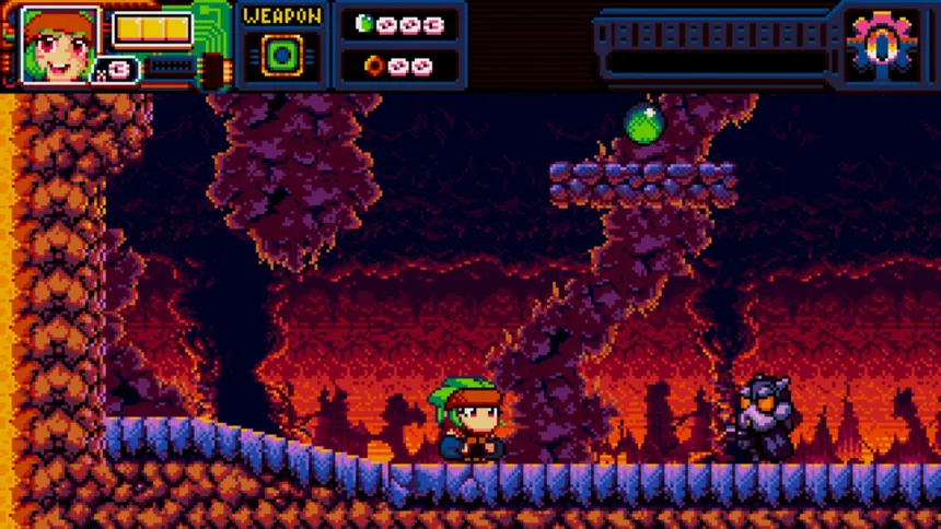 Скриншот 3 к игре Phantom Gear