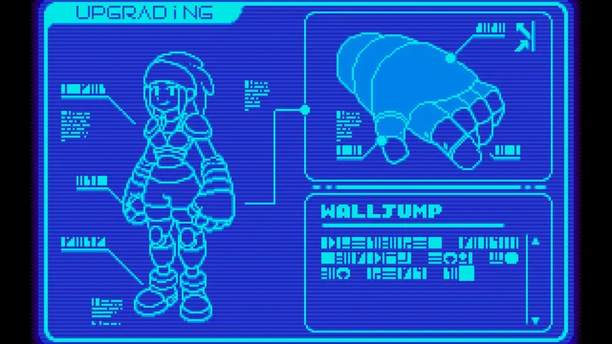 Скриншот 6 к игре Phantom Gear