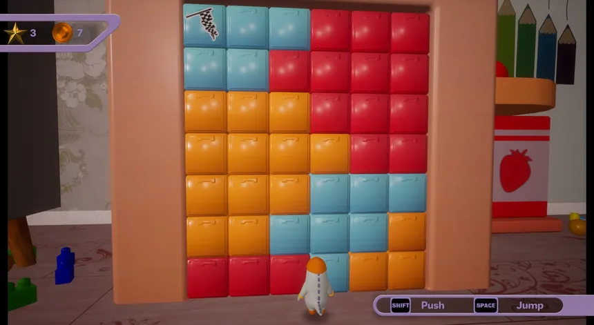 Скриншот 3 к игре Grab Toy