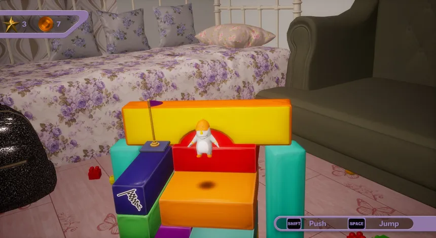 Скриншот 4 к игре Grab Toy