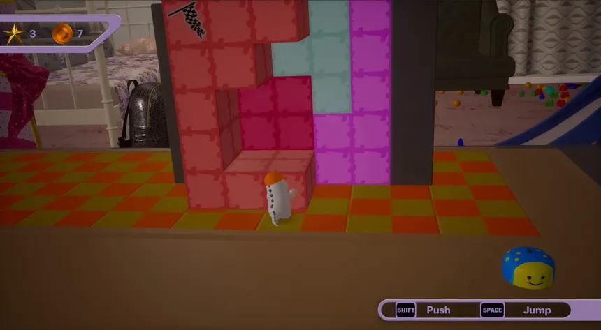 Скриншот 5 к игре Grab Toy