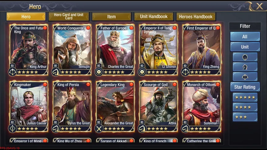 Скриншот 4 к игре Conquest of Empires