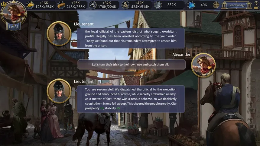Скриншот 5 к игре Conquest of Empires