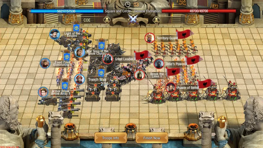 Скриншот 6 к игре Conquest of Empires