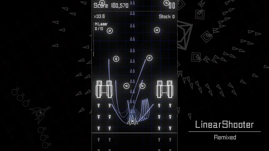 Скриншот 4 к игре LinearShooter Remixed