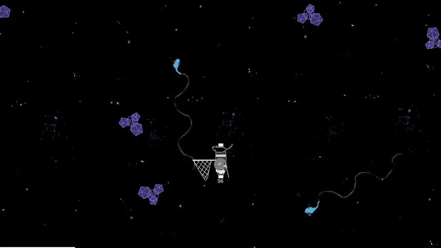 Скриншот 1 к игре Star Fisher