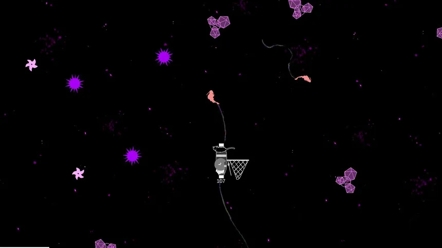 Скриншот 2 к игре Star Fisher