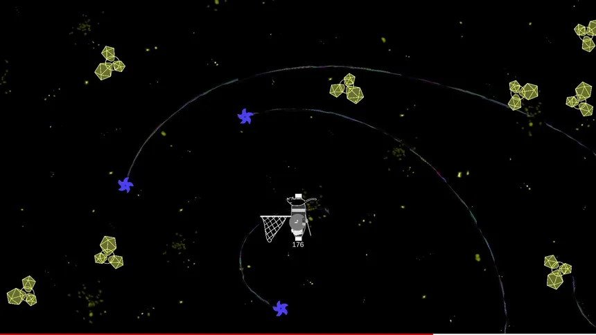 Скриншот 4 к игре Star Fisher