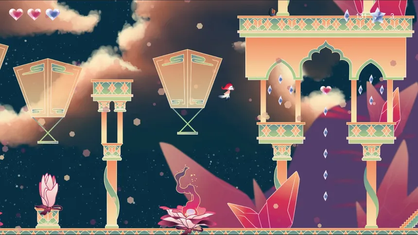 Скриншот 1 к игре The Little Star Spirit