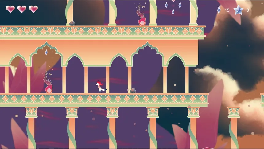 Скриншот 3 к игре The Little Star Spirit