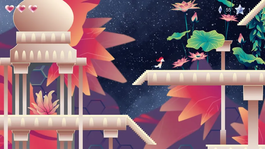 Скриншот 4 к игре The Little Star Spirit