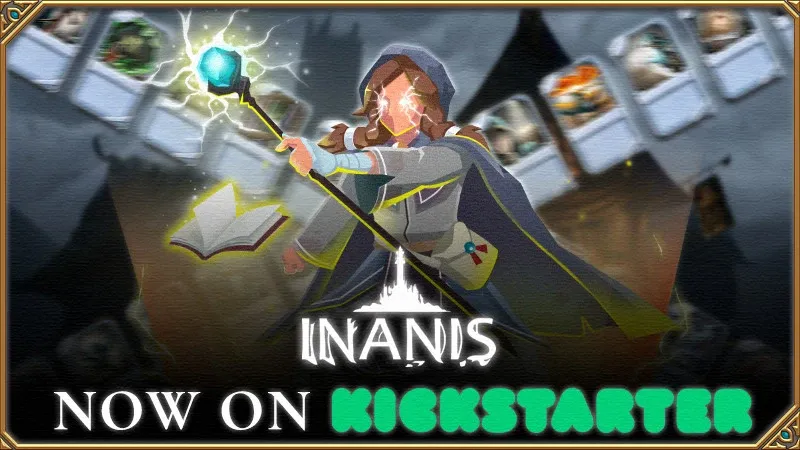 Скриншот 1 к игре Inanis