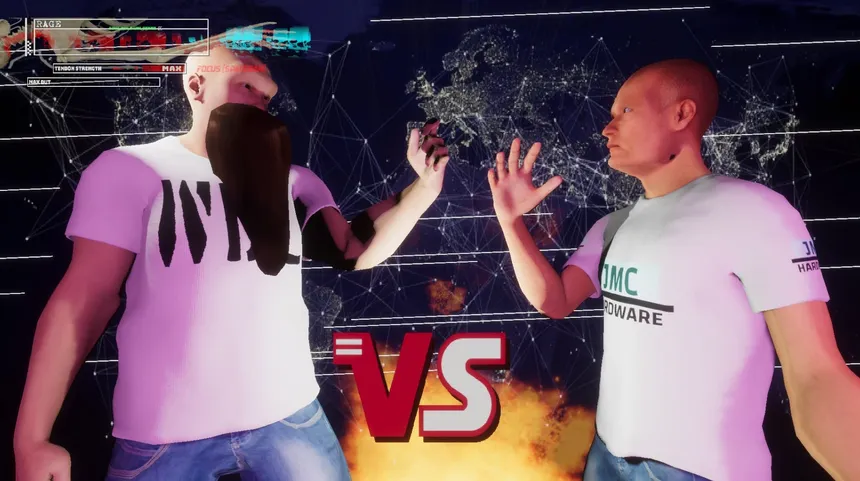 Скриншот 5 к игре Arm Wrestling Reborn