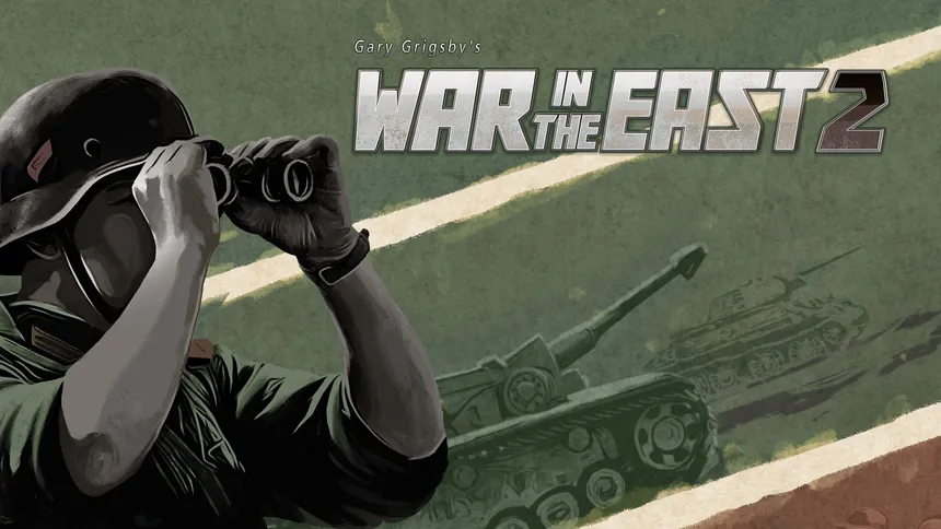 Скриншот 1 к игре Gary Grigsby's War in the East 2