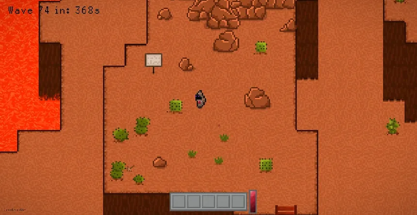 Скриншот 4 к игре Garda