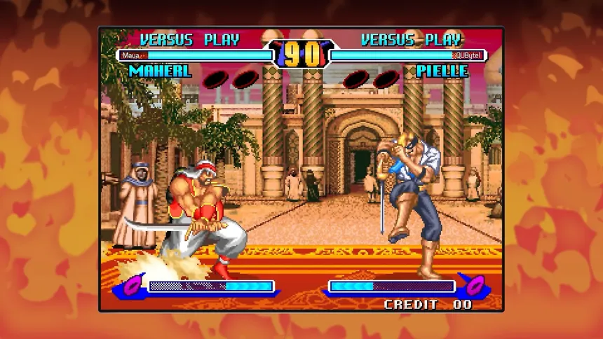 Скриншот 1 к игре Breakers Collection