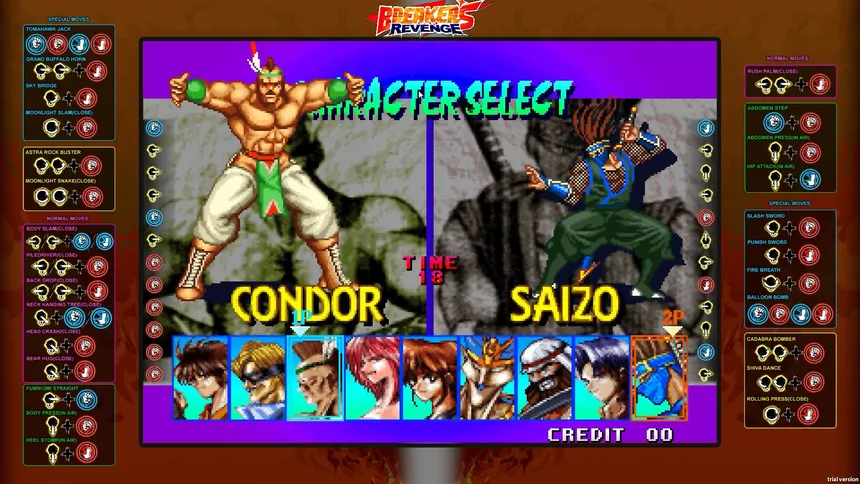Скриншот 2 к игре Breakers Collection