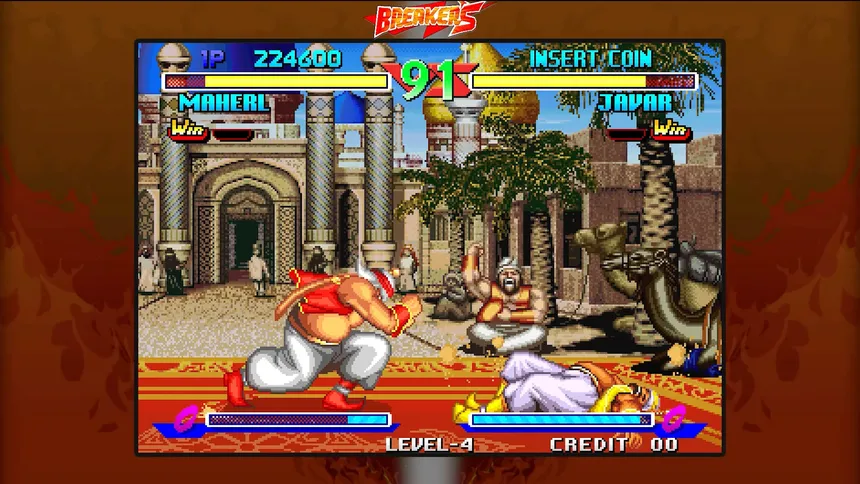 Скриншот 4 к игре Breakers Collection
