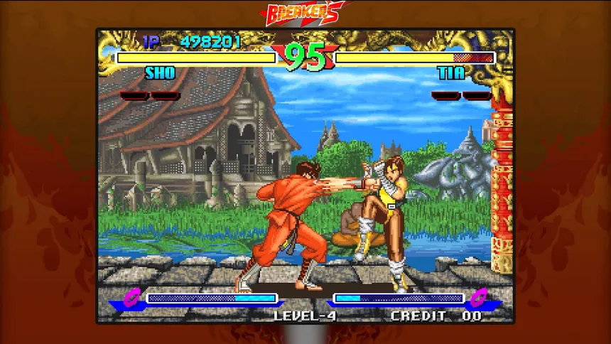 Скриншот 6 к игре Breakers Collection