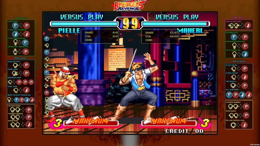 Скриншот 7 к игре Breakers Collection