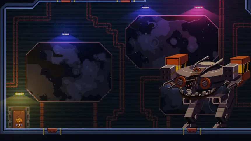 Скриншот 5 к игре Droid Escape