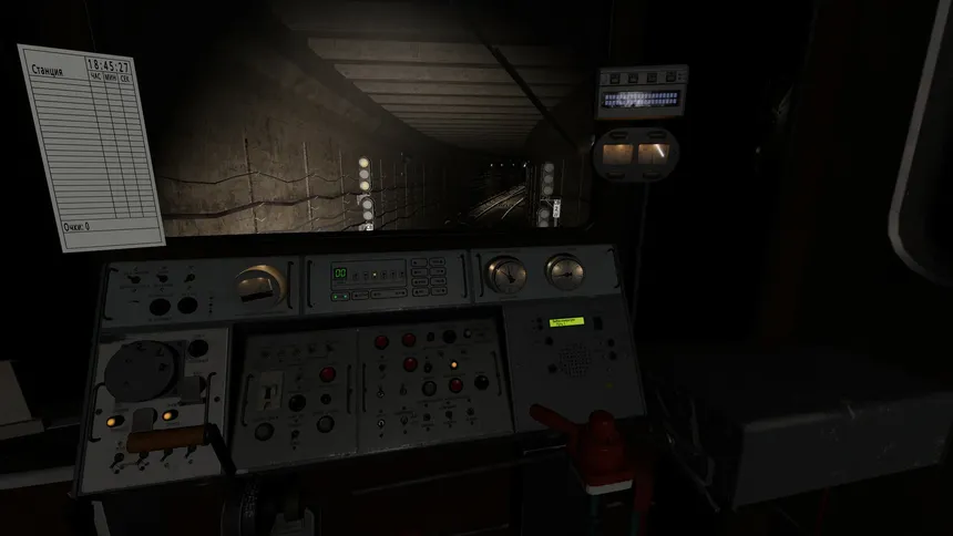 Скриншот 1 к игре Metro Simulator 2