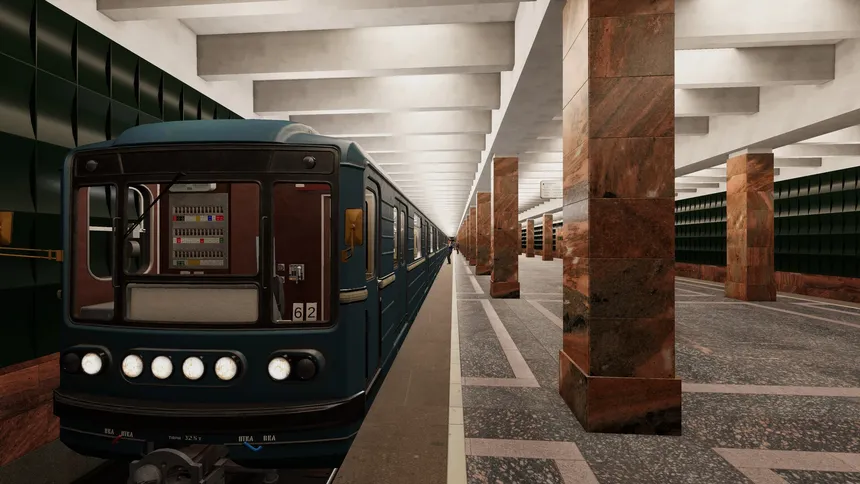 Скриншот 5 к игре Metro Simulator 2
