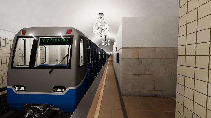 Скриншот 7 к игре Metro Simulator 2