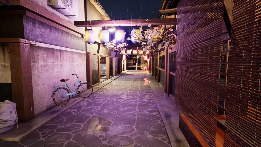 Скриншот 3 к игре Catacombs Of The Yokai