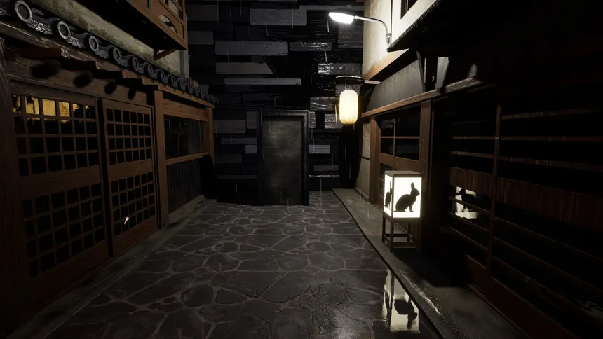Скриншот 5 к игре Catacombs Of The Yokai