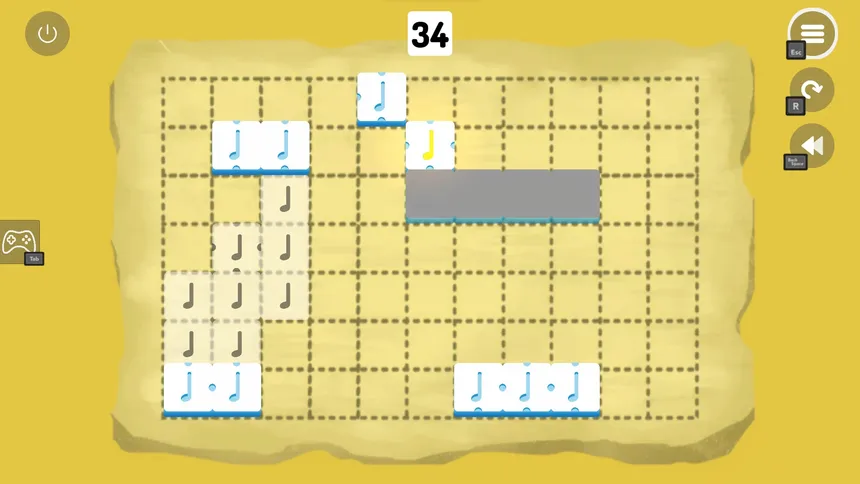 Скриншот 2 к игре Melodier