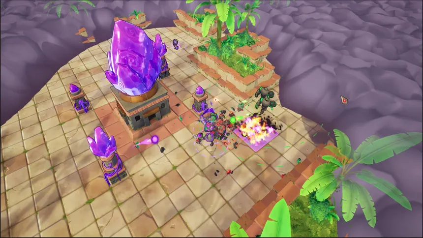 Скриншот 3 к игре Smelogs Playground