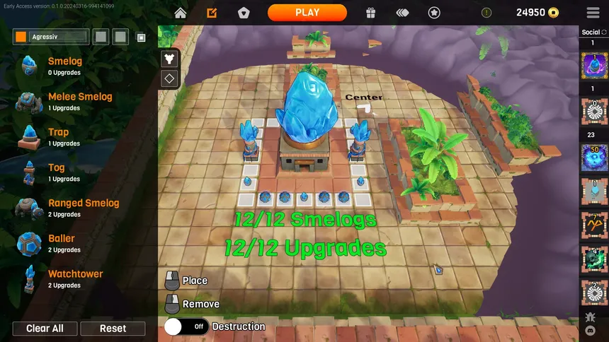 Скриншот 4 к игре Smelogs Playground