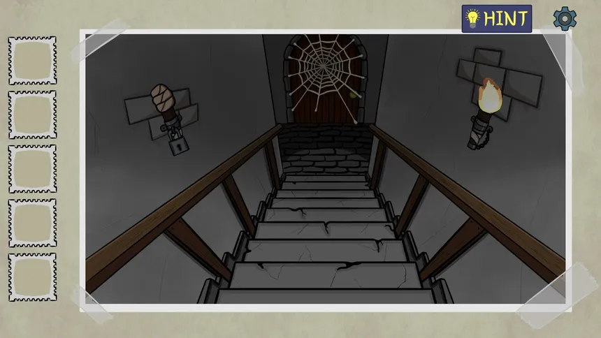 Скриншот 4 к игре Larry The Unlucky Part 3
