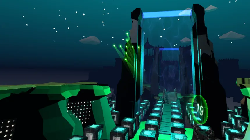 Скриншот 2 к игре Electronic Universe
