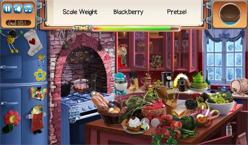 Скриншот 2 к игре Rorys Restaurant: Winter Rush