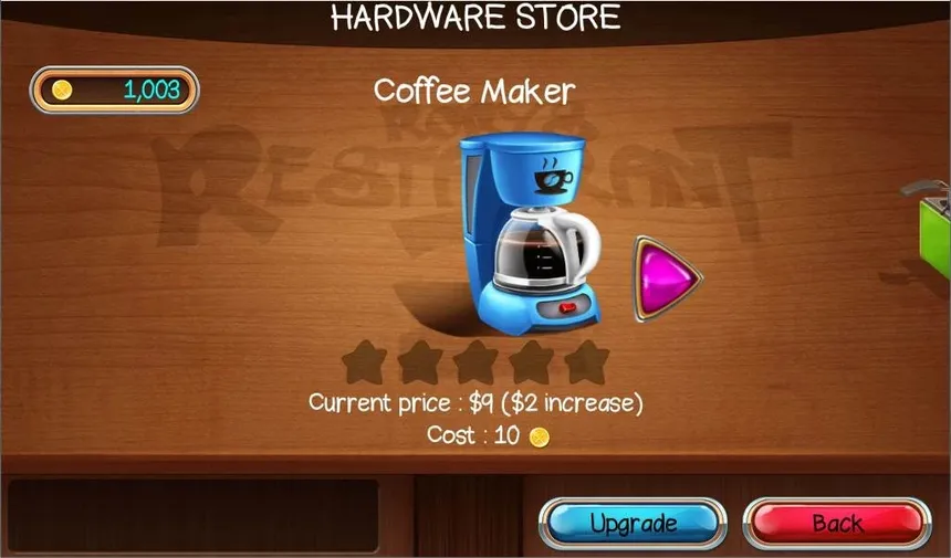 Скриншот 7 к игре Rorys Restaurant: Winter Rush