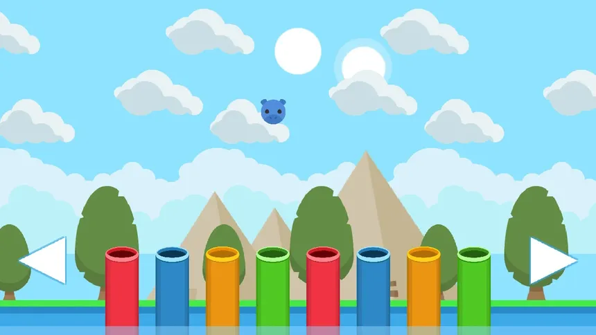 Скриншот 1 к игре Four Animals