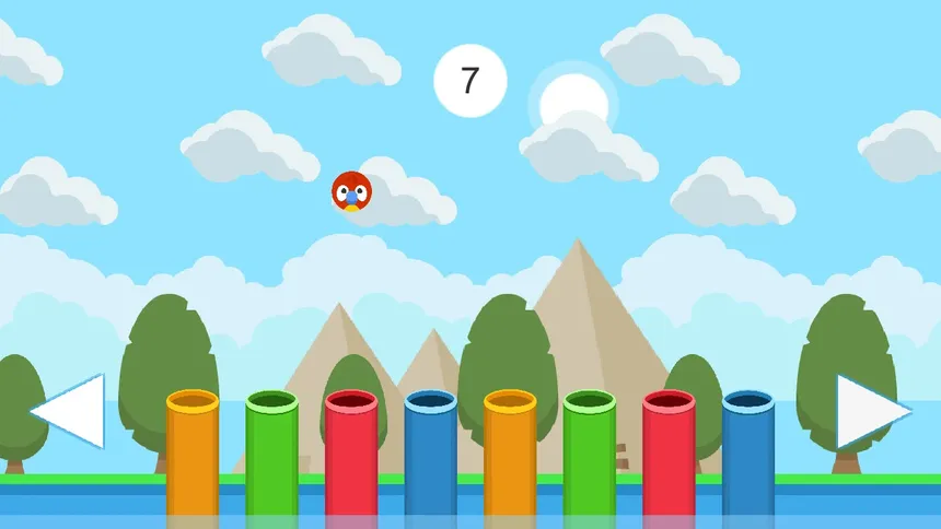 Скриншот 3 к игре Four Animals
