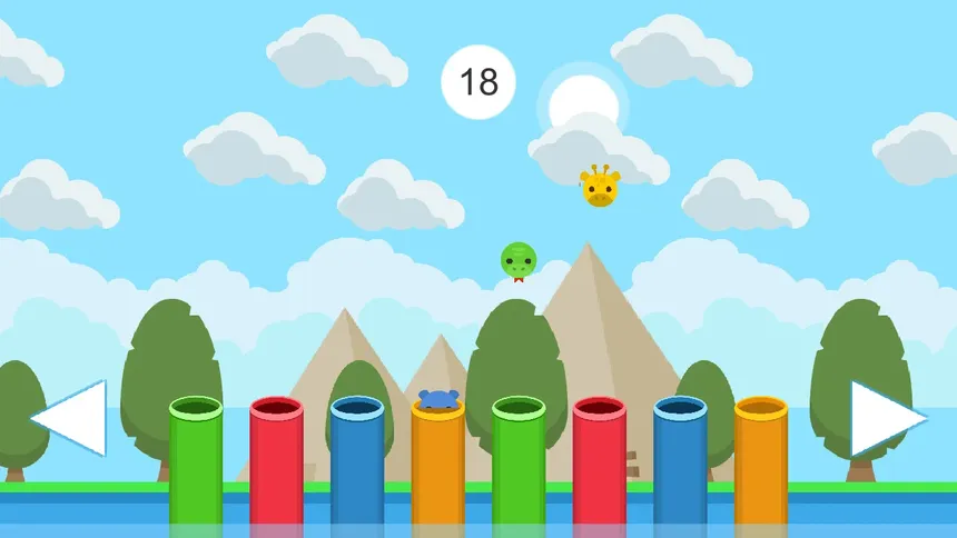 Скриншот 5 к игре Four Animals