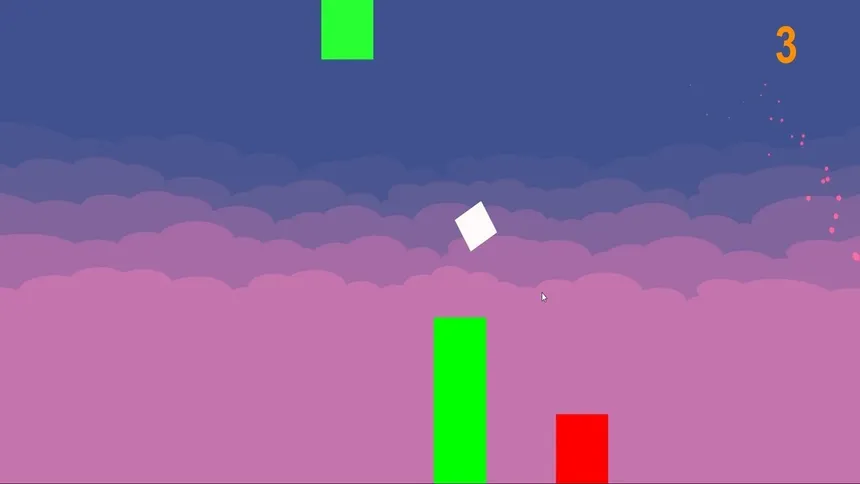 Скриншот 2 к игре Splash Jumper