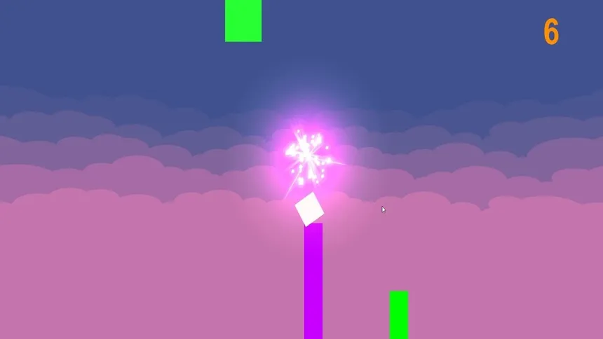 Скриншот 3 к игре Splash Jumper