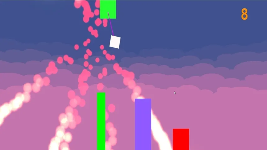 Скриншот 4 к игре Splash Jumper