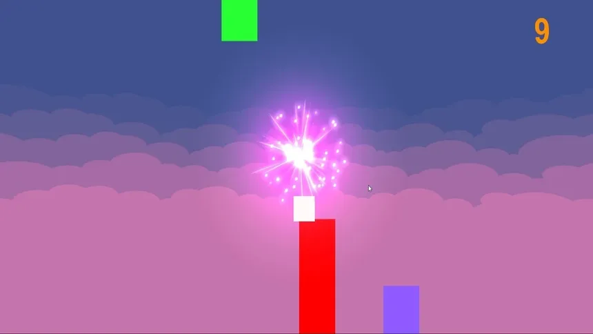 Скриншот 5 к игре Splash Jumper