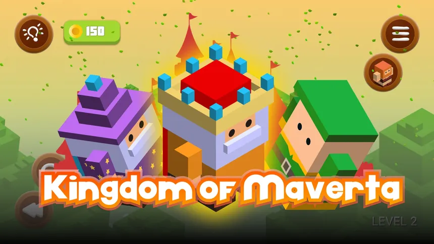 Скриншот 1 к игре Kingdom of Maverta