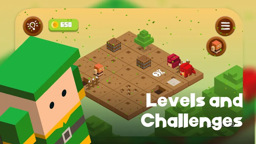 Скриншот 3 к игре Kingdom of Maverta