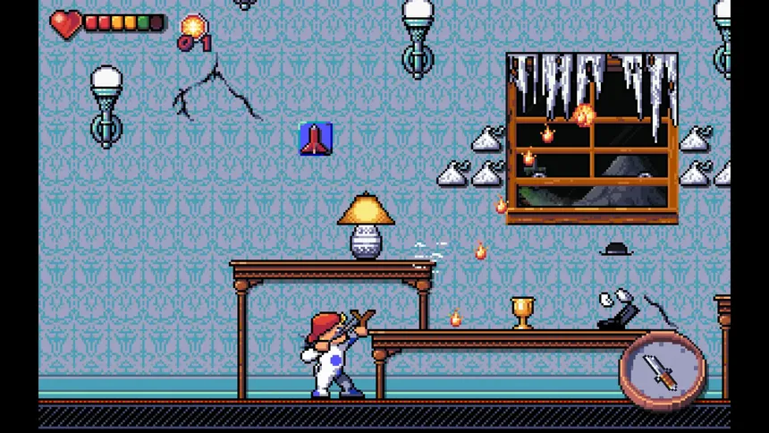 Скриншот 6 к игре Monster Bash HD