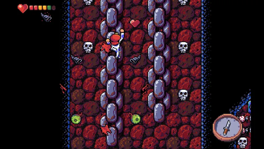 Скриншот 7 к игре Monster Bash HD